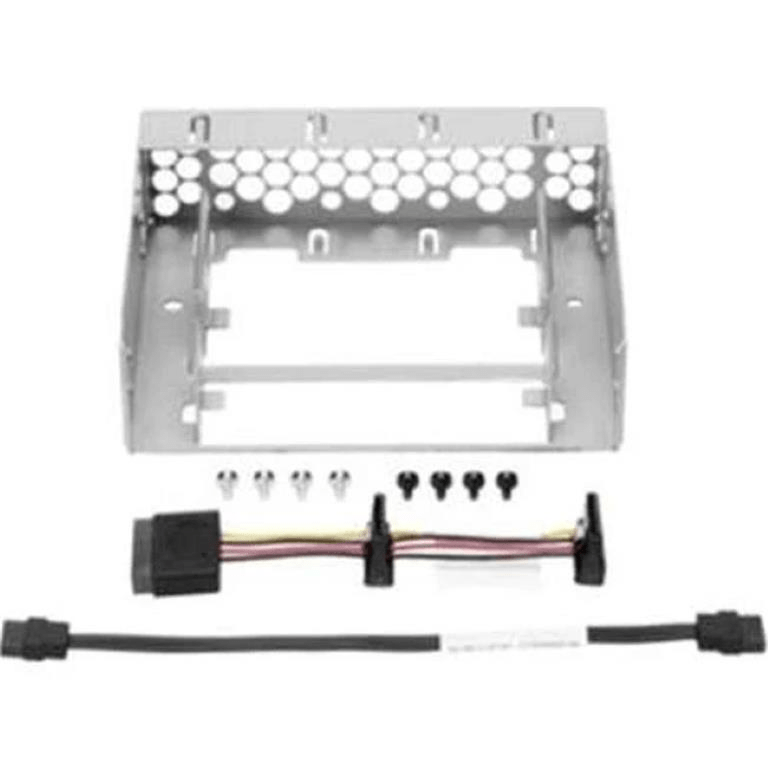 HPE MicroServer Gen10 Non-Hot-Plug Drive Converter Kit - Image 2