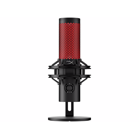 HP HyperX QuadCast 2 RGB USB Streaming Microphone Black