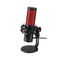 HyperX QuadCast 2 RGB USB Streaming Microphone Black - Image 2