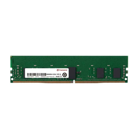 Transcend 16GB 3200MHz DDR4 Registered ECC DIMM Memory Module