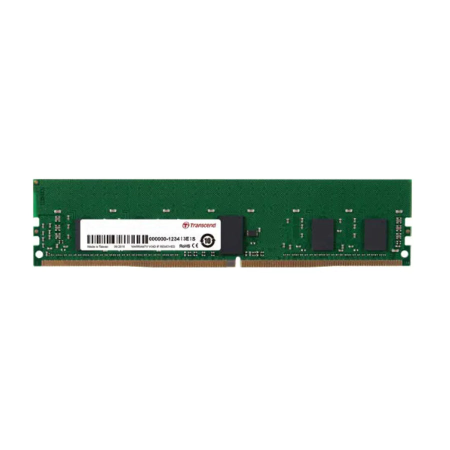 Transcend 16GB DDR4-3200 Registered DIMM Server Memory Module
