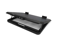 Port 2 Fan Cooler Notebook Stand