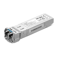 TP-Link Omada 10GBase-LR SFP+ Transceiver 10G SMF LC Duplex 1310nm 10km Hot-Swap