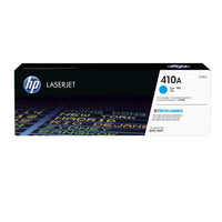 HP 410A Cyan Original LaserJet Toner Cartridge 2 300 pgs