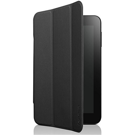 Lenovo A3000 Folio Case and Film - Black