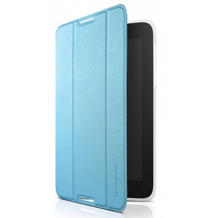 Lenovo A7-30 Folio Case and Film - Blue