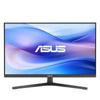 ASUS VU279CFE 27-inch Full HD IPS Monitor 100Hz USB-C 15W PD HDMI Height Adjustable Quiet Blue