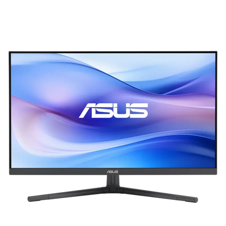 ASUS VU279CFE 27-inch Full HD IPS Monitor 100Hz USB-C 15W PD HDMI Height Adjustable Quiet Blue
