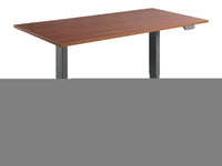 Equip Table, Ergo Electric Sit-Stand Blk