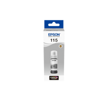 Epson T15 Grey EcoTank Ink Bottle 70ml for L8180/L8160