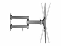 Equip Brack, TV 37"-70" Articulating Wal