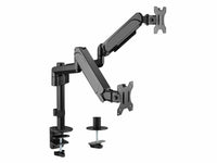 Equip Brack, Desk 17"-32" Dual Mon