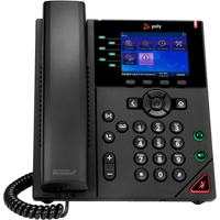 Poly OBi VVX 350 6-IP PH PoE-e