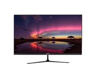 Mecer 23.8'' FULL HD 1920x1080 LED MONITOR - BLACK VGA +HDMI (excludes Dedicated Power Cord)