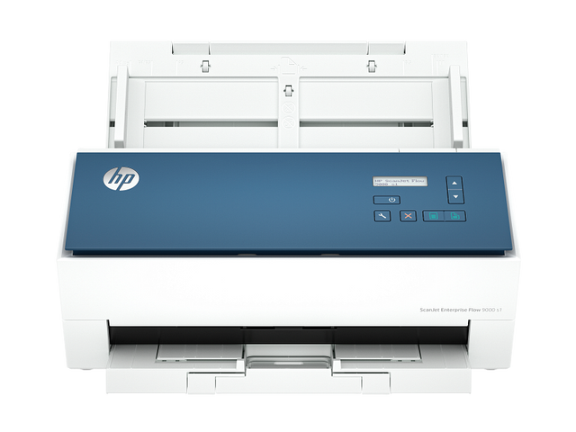 HP Scanjet Enterprise Flow N9000 SN1
