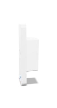 Ubiquiti Access Ultra Tamper-resistant access reader with a built-in hub for complete, single-door entry