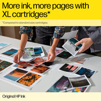 HP 654 Black Original Ink Advantage Cartridge