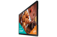 Samsung 24'' Edge LED FHD 300 Nit 16/7 Hour Panel Touch