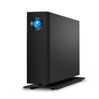 LaCie d2 Professional 8TB USB-C External Hard Drive