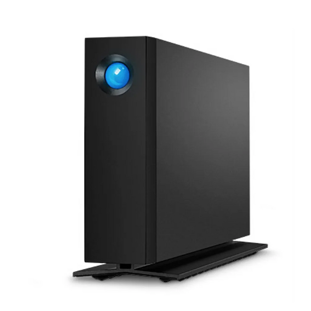 LaCie d2 Professional 8TB USB-C External Hard Drive