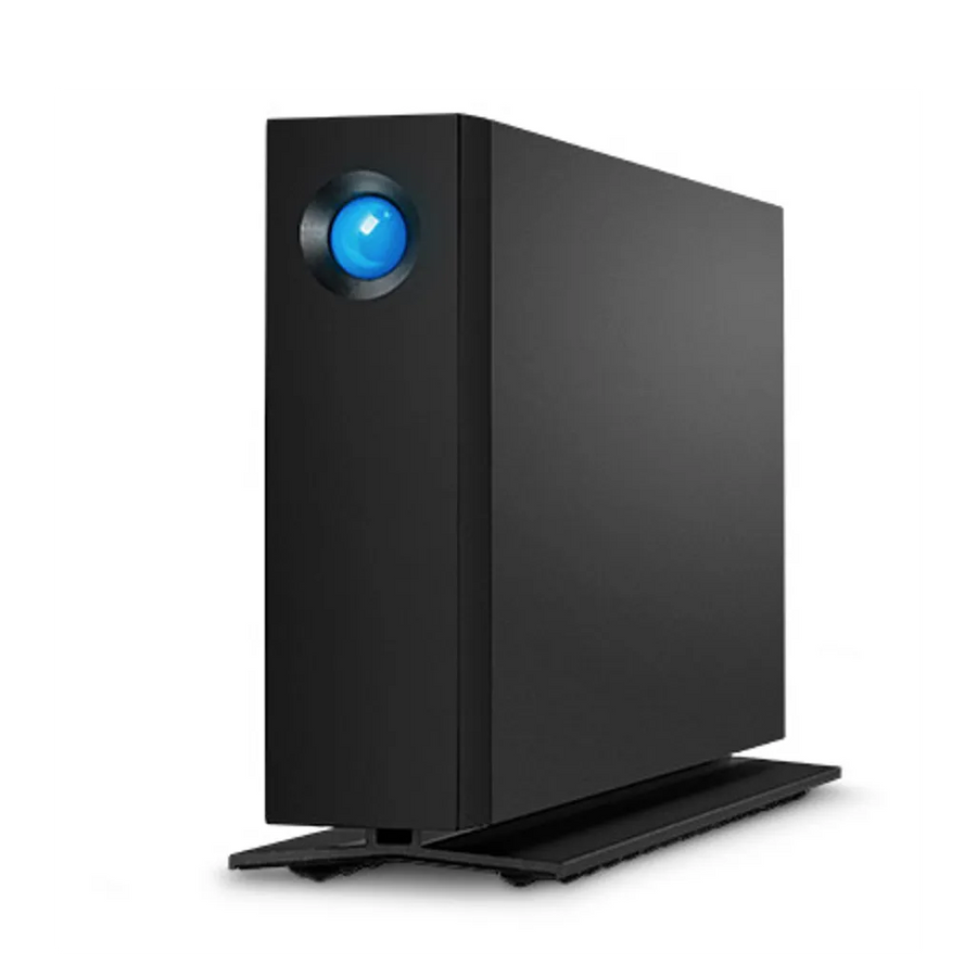 LaCie d2 Professional 8TB USB-C External Hard Drive