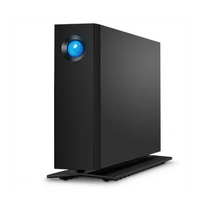 LaCie d2 Professional 10TB USB-C External Hard Drive - Image 2