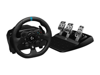 Logitech G923 Racing Wheel and Pedals Xbox Series X/S Xbox One PC TRUEFORCE 900 Degree