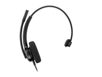 HP Poly Mission 415 Monaural USB Wired Headset Classic