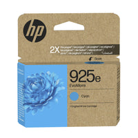 HP 925e EvoMore Cyan Original Ink Cartridge - Image 3