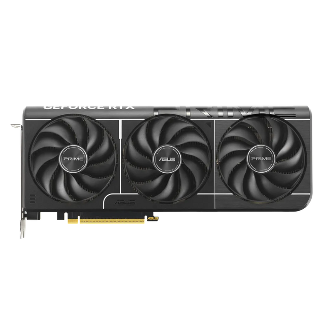 ASUS Prime GeForce RTX 5070 OC 12GB GDDR7 Graphics Card PCIe 5.0 SFF-Ready 2.5-Slot