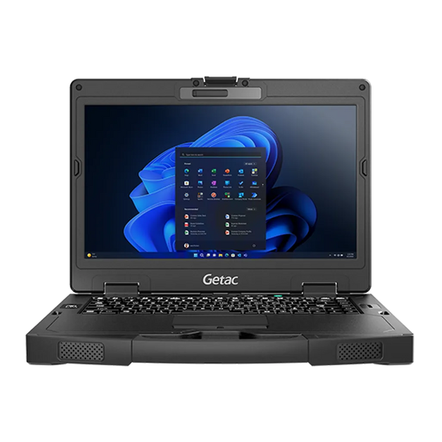 Getac S410 14-inch Rugged Laptop Core i5-1340P 8GB 256GB SSD Win 11 Pro
