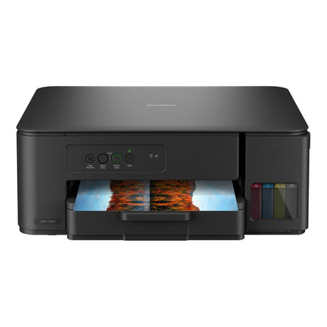 Brother DCP-T230 3-in-1 Ink Tank Printer - USB only