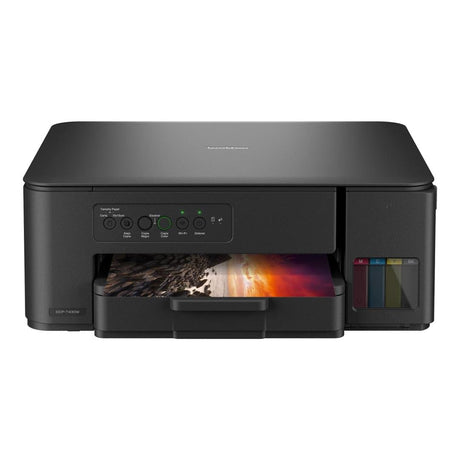 Brother DCP-T430W 3-in-1 Ink Tank Printer (3YR / 30 000 Page Carry In Warranty)