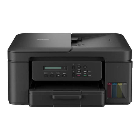 Brother DCP-T730DW 3-in-1 Ink Tank Printer with wireless networking capabilities