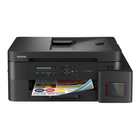 Brother DCP-T830DW Printer with 3 Year/50 000 Page Carry-in Warranty
