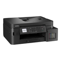 Brother Colour Ink Tank A4 4-IN-1 Print Copy Scan Fax; USB; Wired Wireless; WiFi Direct; Duplex Print only (3 YR / 50 000 Page Carry In Warranty)