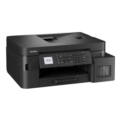 Brother Colour Ink Tank A4 4-IN-1 Print Copy Scan Fax; USB; Wired Wireless; Wi-Fi Direct
