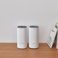 TP-Link Deco E4 Whole Home Mesh Wi-Fi System - 2 Pack