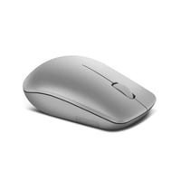 Lenovo 530 Wireless Mouse (Platinum Grey) with battery - Image 2