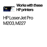 HP 30X High Yield Black Original LaserJet Toner Cartridge 3 500 pgs - Image 2