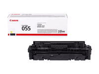 Canon 055 Toner Cartridge (Yellow)