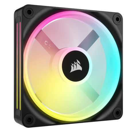 Corsair iCUE LINK QX120 RGB 120mm PWM Fan Expansion Kit