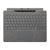 Microsoft Surface Pro Type Cover with Slim Pen 2 Platinum - Image 2