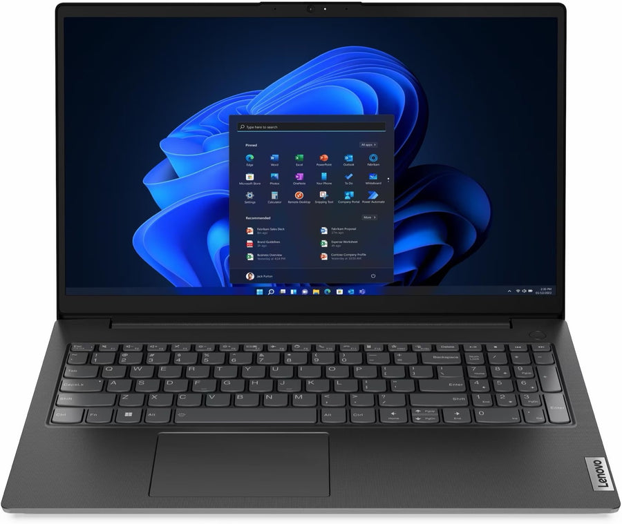 LENOVO V15 G4 ABP |AMD R5-5625U|BLACK|15.6'' FHD|8GB DDR4|512GB PCIe SSD|1yr CI|WIN11 Home