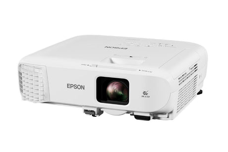 Epson EB-994F - Full HD, 4100 Lumens, Conference Room, Portable, HDMI, Audio, Miracast, On-board Wi-Fi