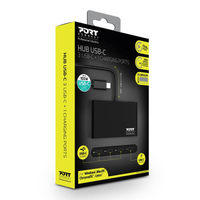 Port USB-C & USB3.0 4-port Hub - Image 3