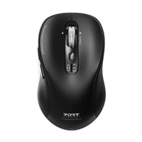 Port Expert Wireless Black Mouse - Image 4