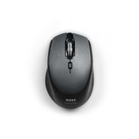 Port Sedona - Wireless Mouse - Black