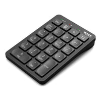 Port Rechargeable Bluetooth Numeric Keypad - Image 3
