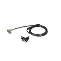 Port Slim Keyed Cable Security Lock